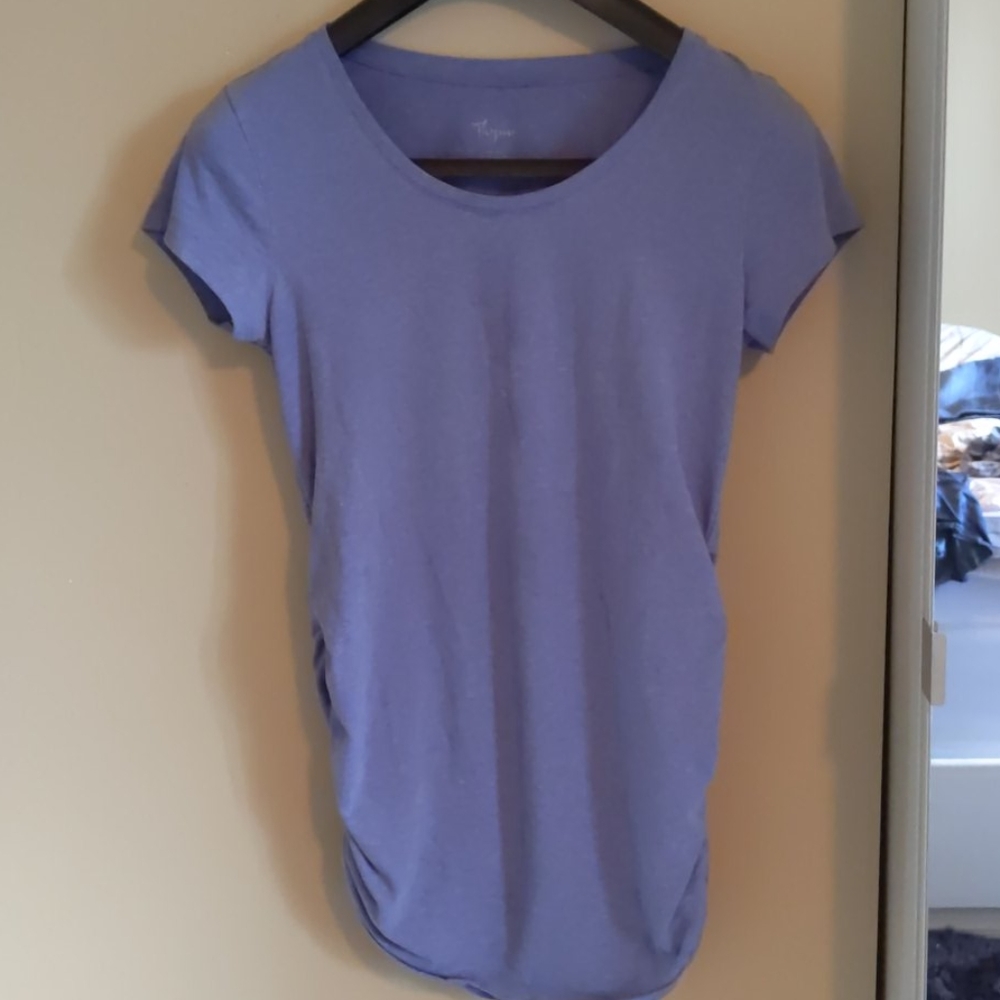 Plain Jane Blue t-shirt